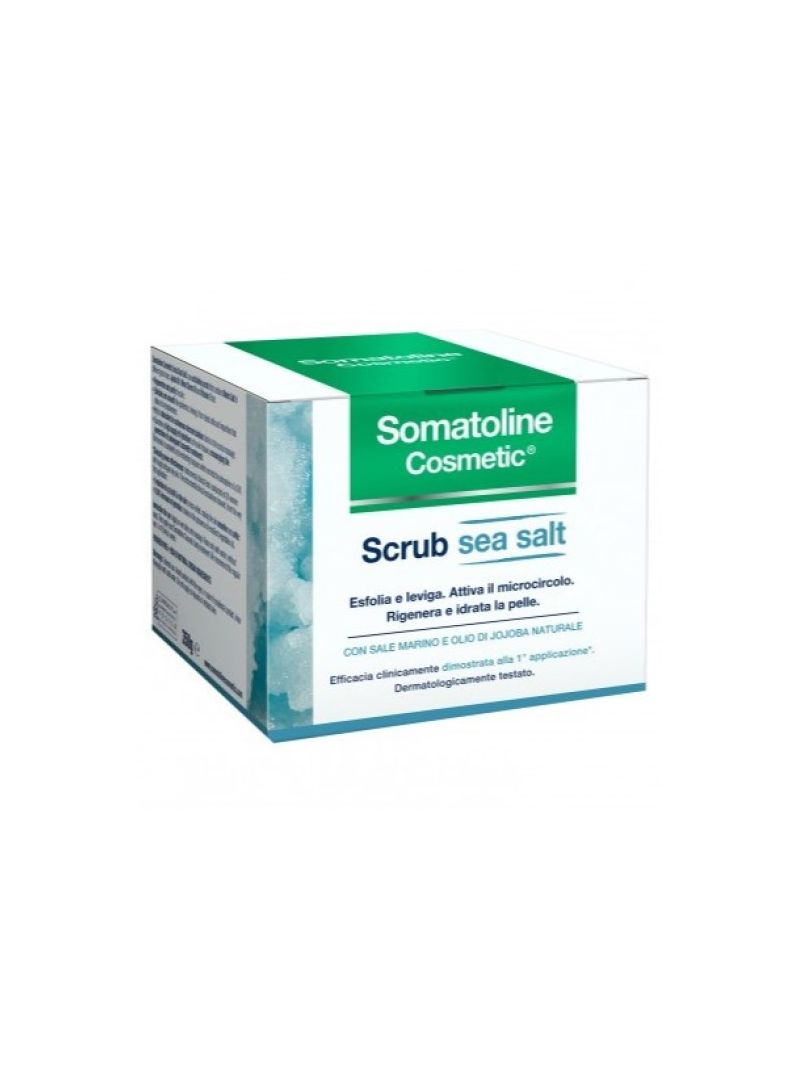 Somatoline Scrub Sea Salt