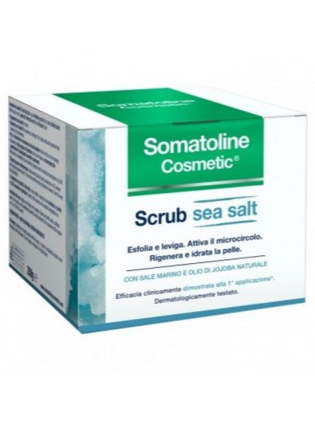 Somatoline Scrub Sea Salt