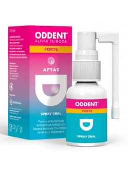 Oddent Forte Spray Oral