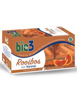 Bie3 Rooibos con Naranja