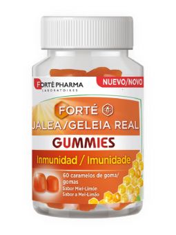 Forté Jalea Real Gummies