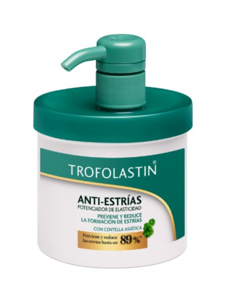 Trofolastin Anti-Estrías 400 ml
