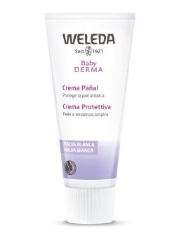 Welda Baby Derma Crema Pañal Malva Blanca