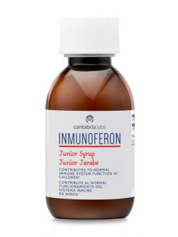 Inmunoferon Junior Jarabe