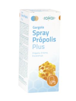 Sakai Gargola Spray Própolis Plus