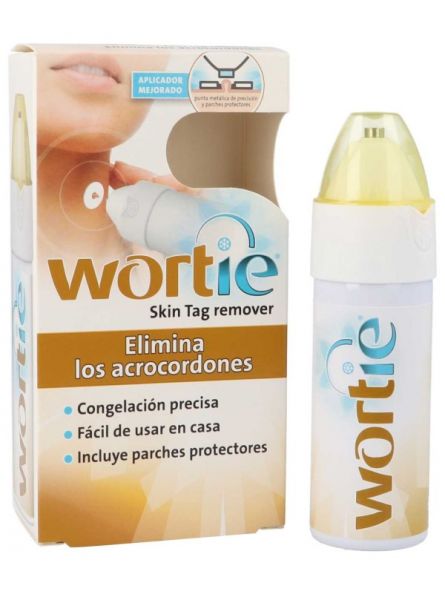 Wortie Skin Tag Remover