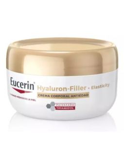 Hyaluron-Filler+Elasticity Crema Corporal Antiedad
