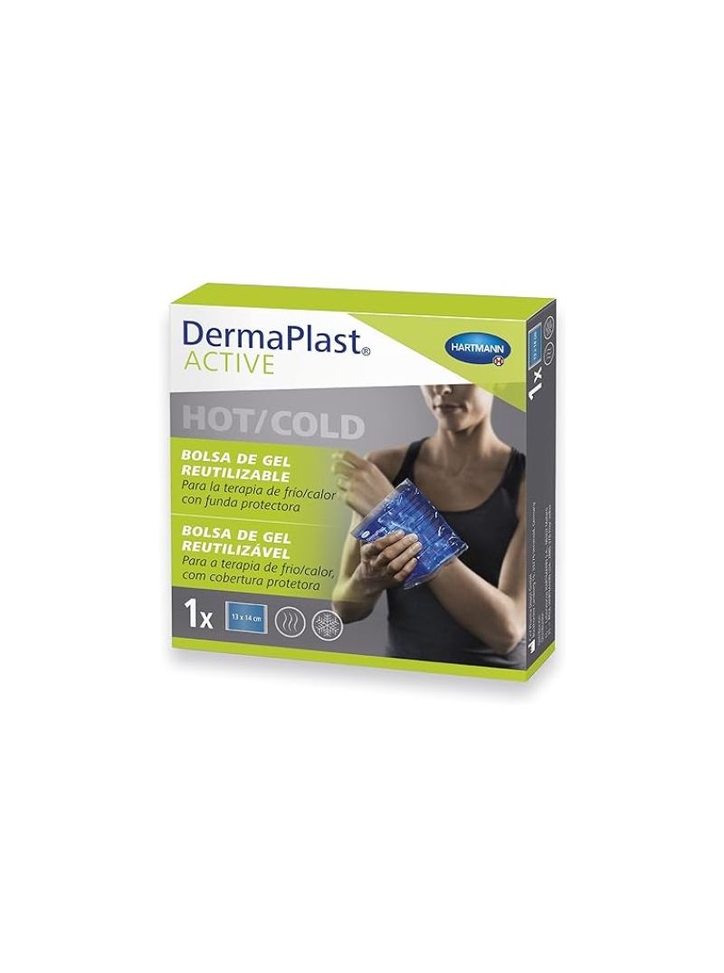 DermaPlast Active Frío/Calor 13X14cm