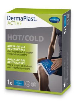 DermaPlast Active Frío/Calor 12X29cm