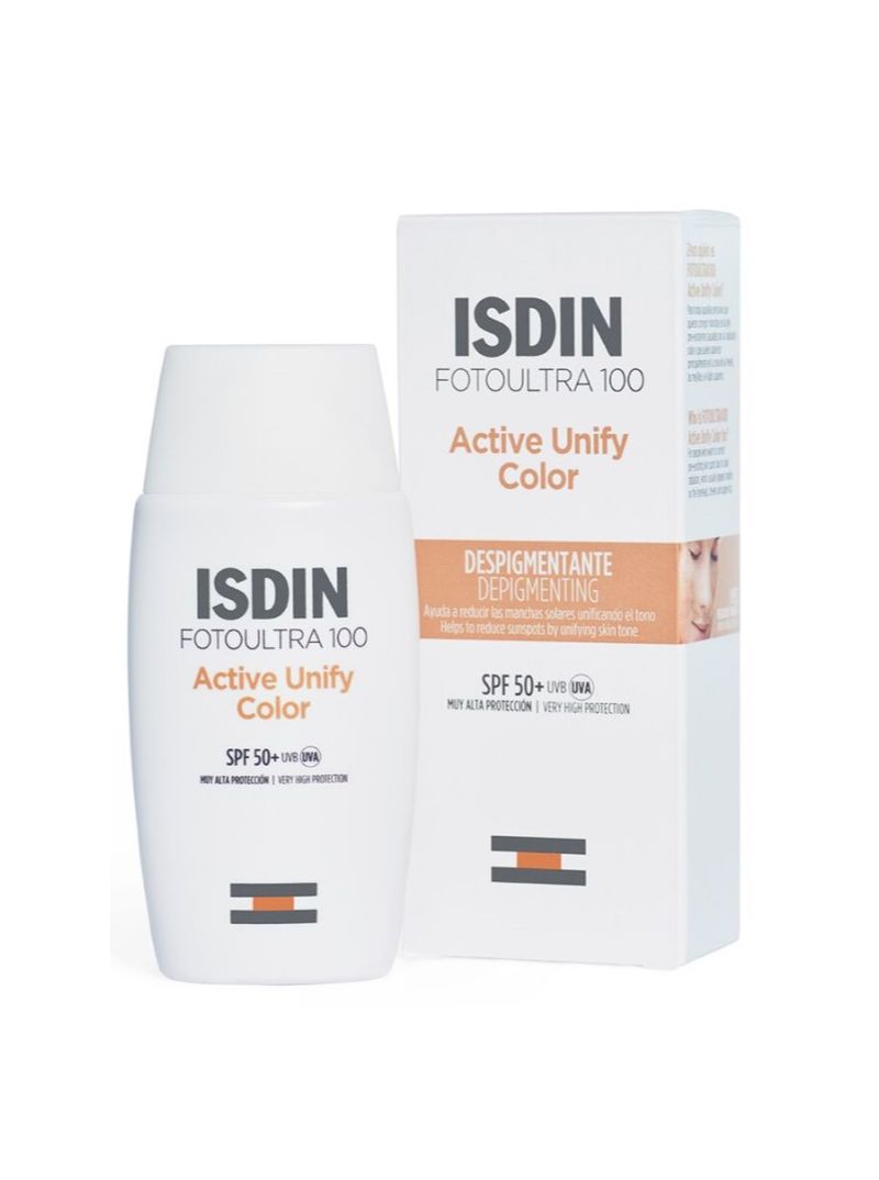 Isdin FotoUltra 100 Active Unify Color Spf50+