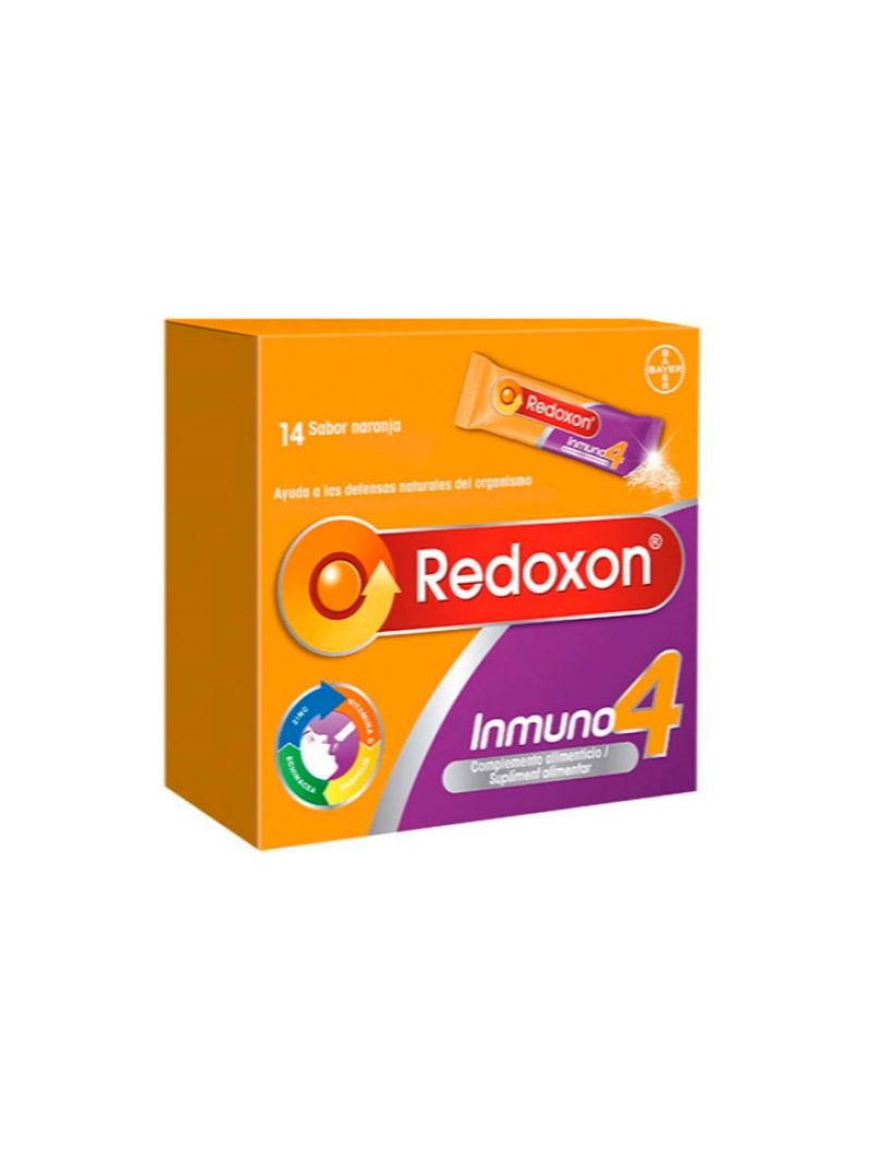 Redoxon Inmuno4 14 sobres