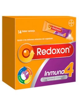 Redoxon Inmuno4 14 sobres