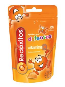 Redoxitos Vitamina C