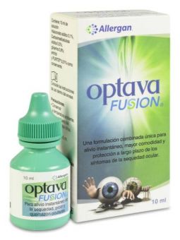 Optava Fusión Esteril 10 ml