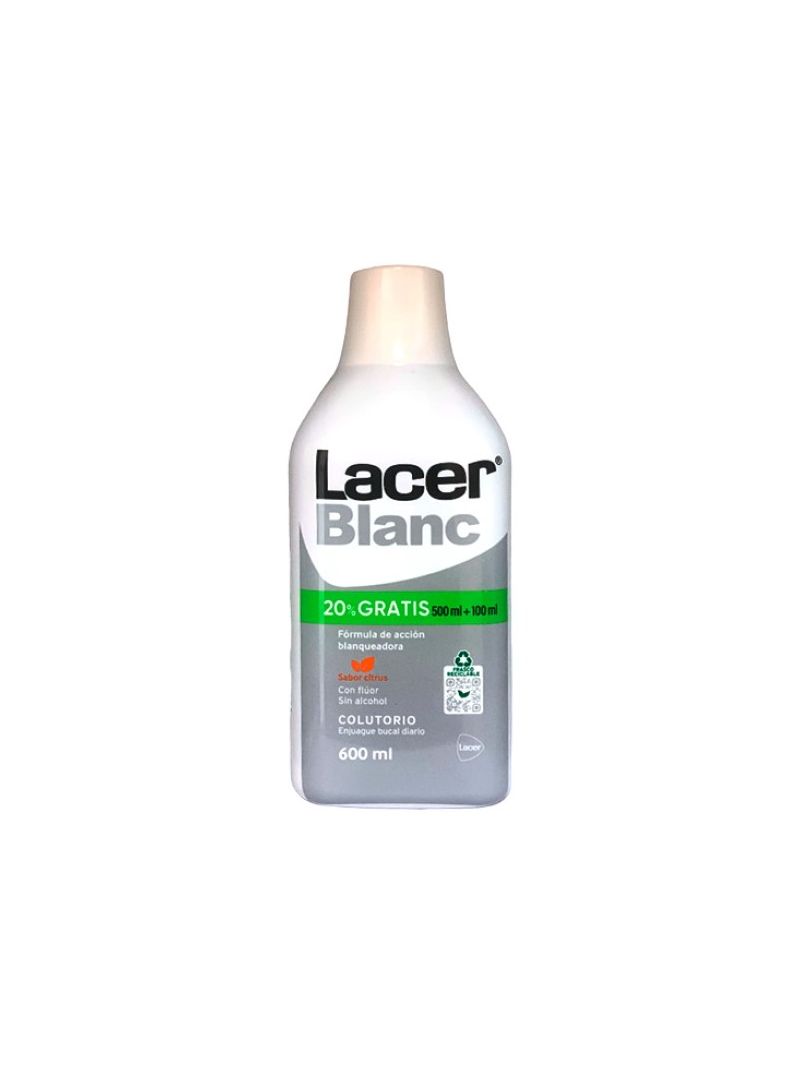 Lacer Blanc Colutorio Citrus