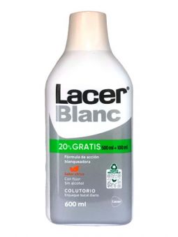 Lacer Blanc Colutorio Citrus