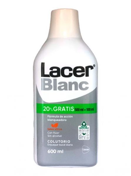 Lacer Blanc Colutorio Citrus