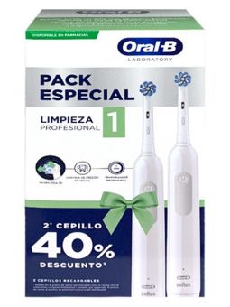 Oral-B Limpieza Profesional 1 Pack