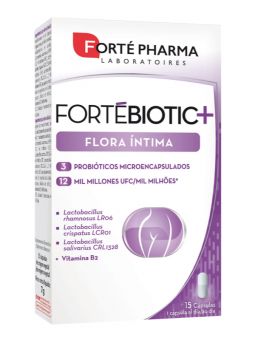 FortéBiotic+ Flora Íntima