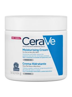 CeraVe Crema Hidratante 454 gr