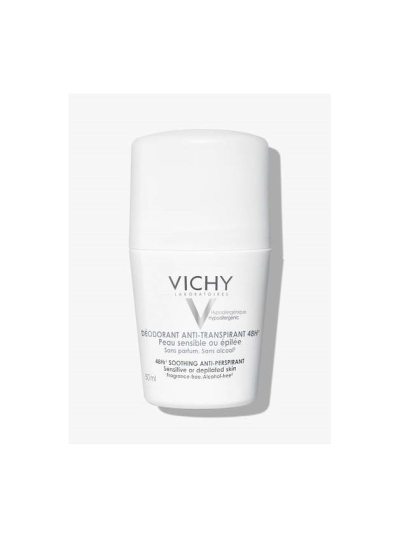 Vichy Desodorante Piel Sensible 48Horas Roll-On