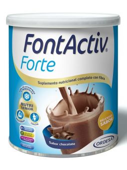 FontActiv Forte Sabor Chocolate