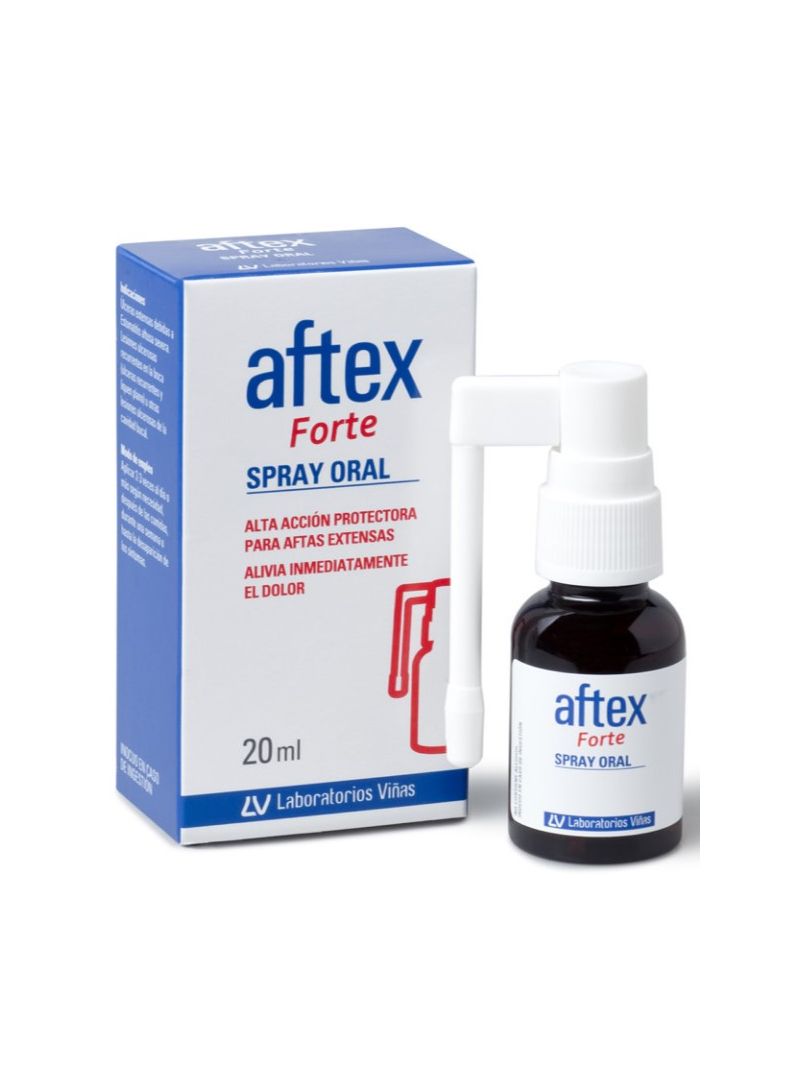 Aftex Forte Spray Oral