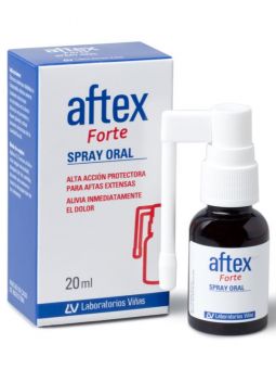 Aftex Forte Spray Oral