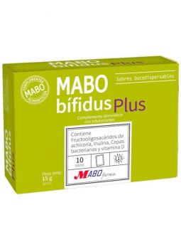 MABObífidus Plus Sobres Bucodispensables