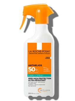 Anthelios Family Spray Spf50+