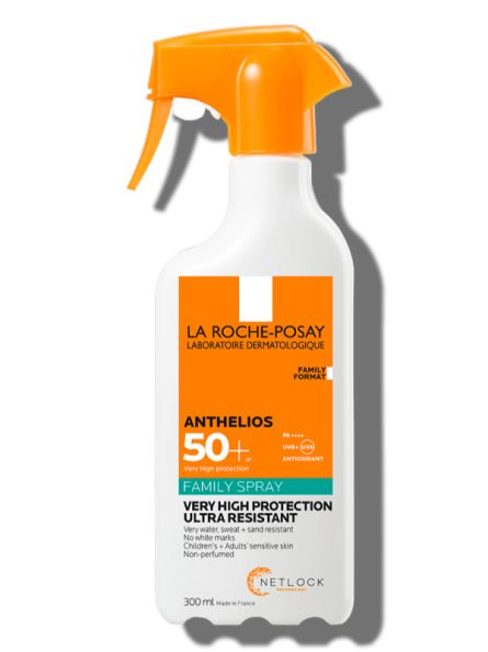 Anthelios Family Spray Spf50+