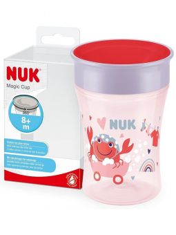 Nuk Magic Cup +8m 250 ml