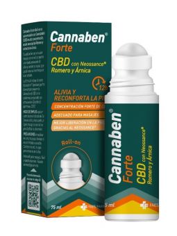 Cannaben Forte Roll-On