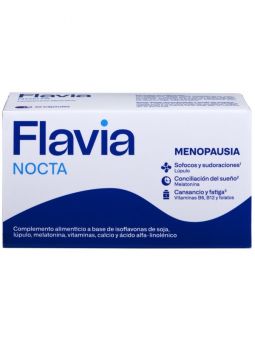 Flavia Nocta Cápsulas