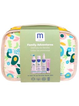 Mustela Family Adventures Pack Pastel