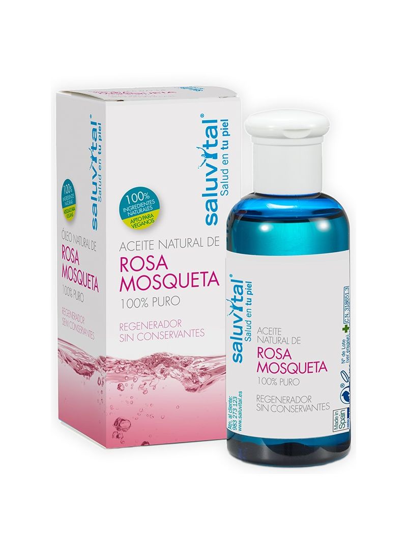 Aceite de Rosa Mosqueta 100% Puro 100 ml