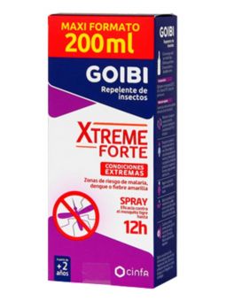 Goibi Xtreme Forte Spray Maxi Formato