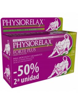 PhysioRelax Forte Plus 75 ml Duplo