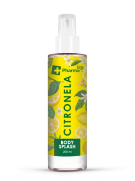 iap Pharma Body Slplash Citronela