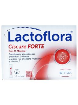 Lactoflora Ciscare Forte