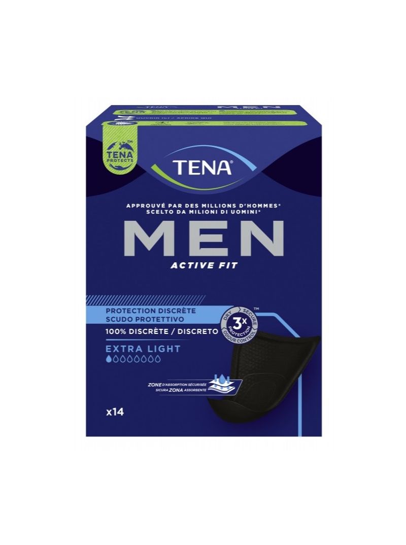 TENA Men Active Fit Protector