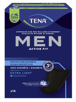 TENA Men Active Fit Protector