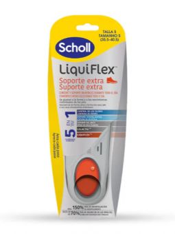 Scholl LiquiFlex Soporte Extra Talla S