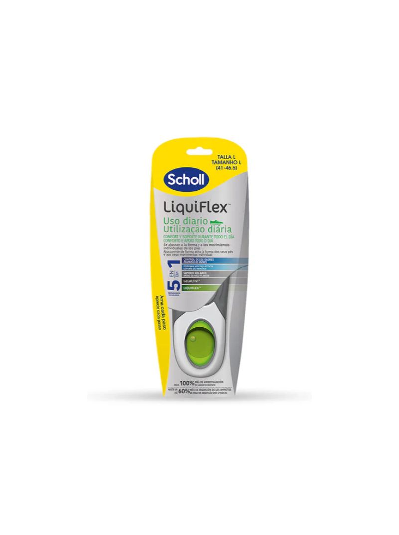 Scholl LiquiFlex Uso Diario Talla L