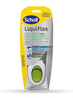 Scholl LiquiFlex Uso Diario Talla S
