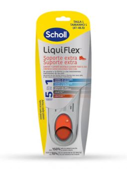 Scholl LiquiFlex Soporte Extra Talla L