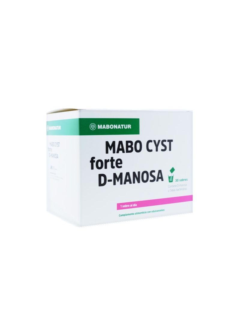 MABOcyst Forte D-Manosa