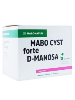MABOcyst Forte D-Manosa