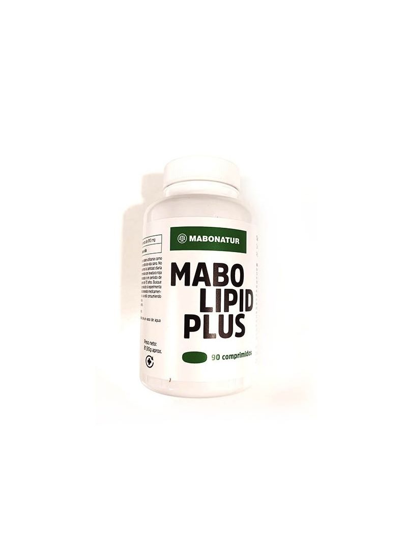 MABO Lipid Plus 90 comprimidos