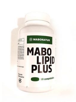 MABO Lipid Plus 90 comprimidos
